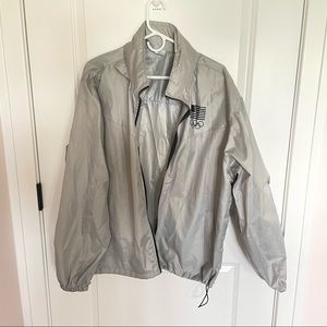 USA Olympic windbreaker jacket